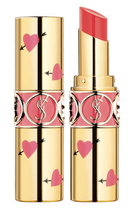 ysl lipstick day